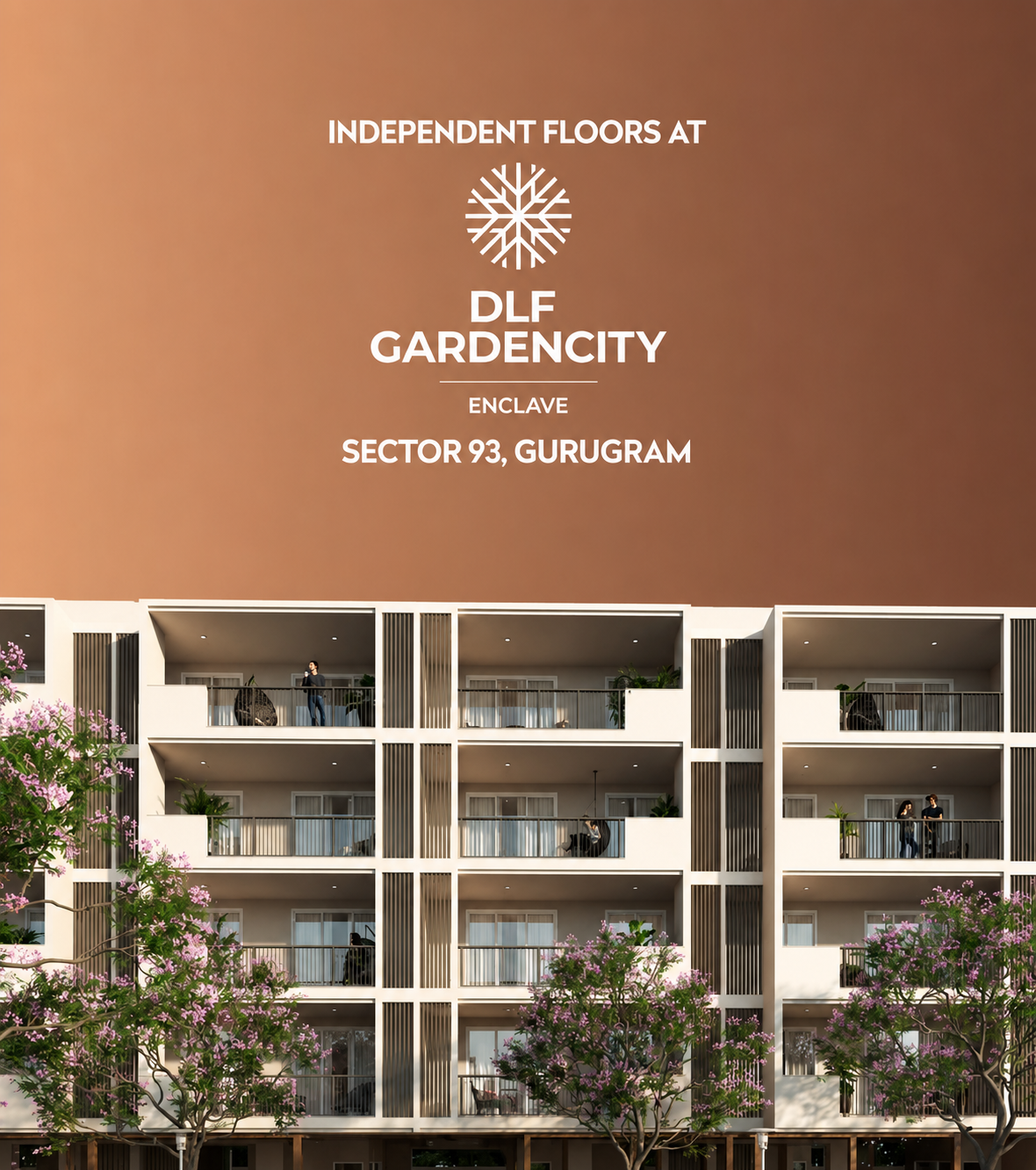 DLF Gardencity Enclave