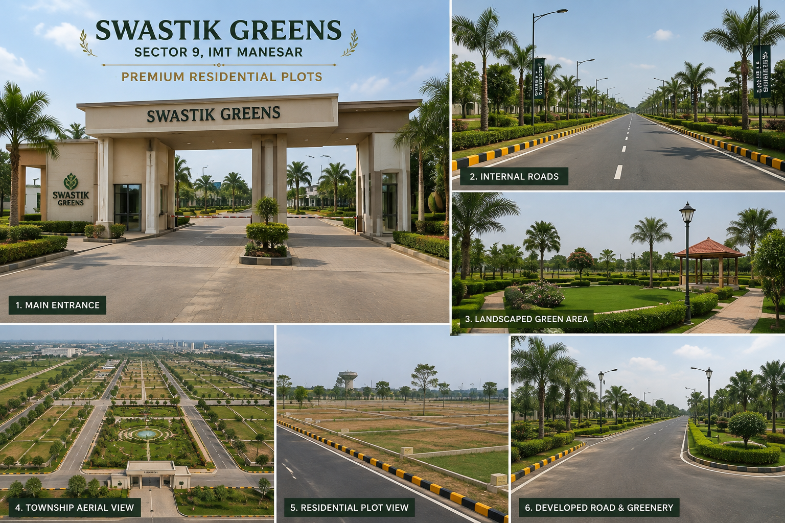 Swastik Greens