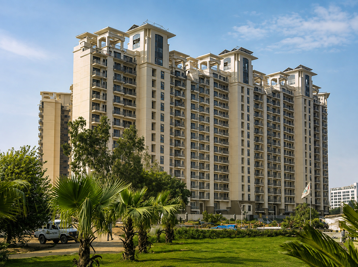 Godrej Frontier